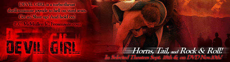 devil girl